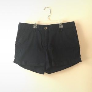 Navy Shorts